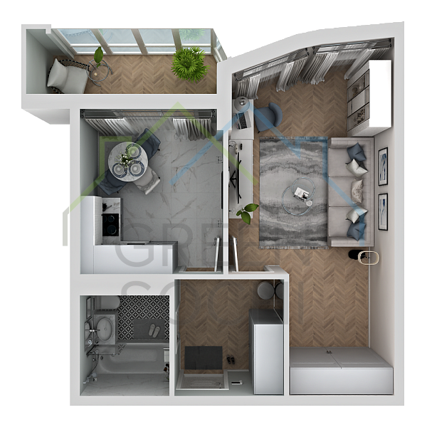 ЖК Режиссер