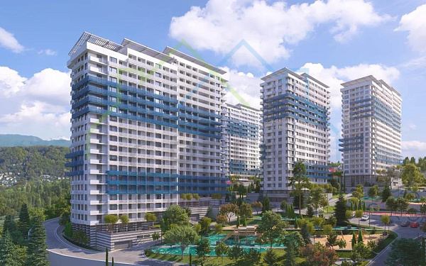 ЖК Кислород