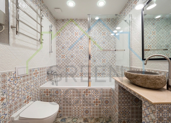 2-к квартира, 58 кв.м. (№250)