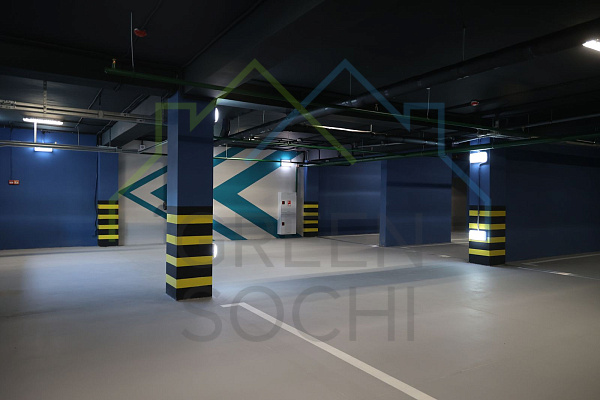 1-к квартира, 39 кв.м., в ЖК Кислород (№14461)