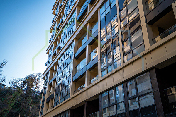 Студия-к квартира, общей площадью 25.7 м2 (№2210)