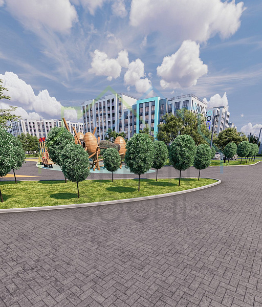 ЖК Просторы Крыма