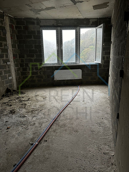 1-к квартира, 25 кв.м. (№238)