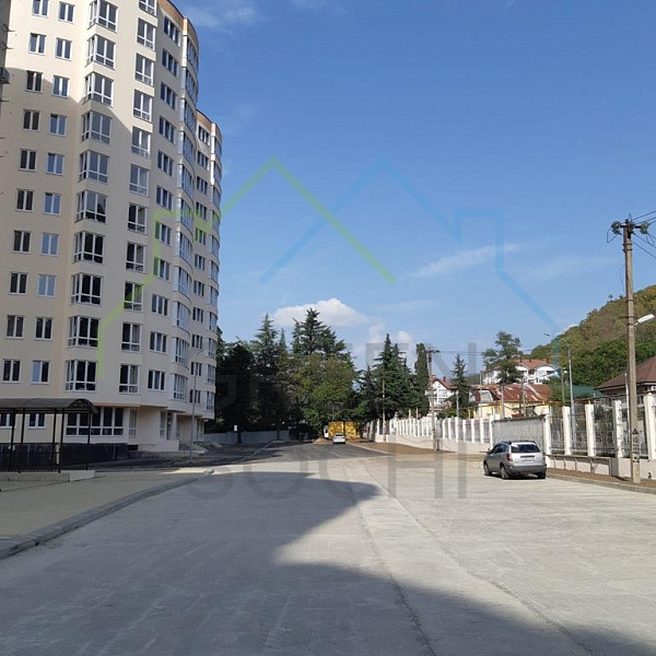 1-к квартира, 25 кв.м. (№238)