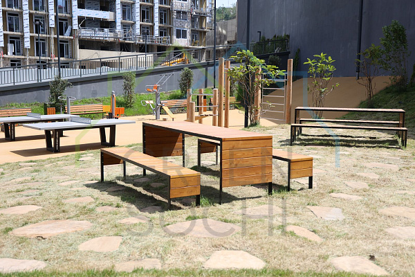 1-к квартира, 39 кв.м., в ЖК Кислород (№14461)