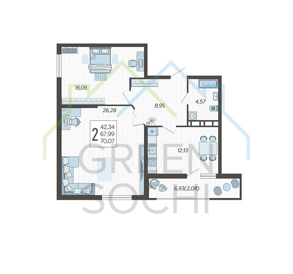 ЖК Режиссер