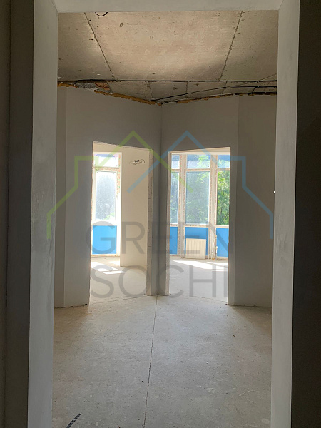 2-к квартира, 52 кв.м. (№182)