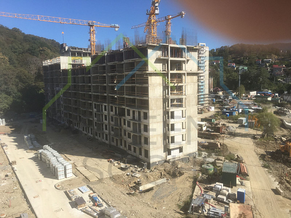 Студия, 23 кв.м., в ЖК Летний (№14572)