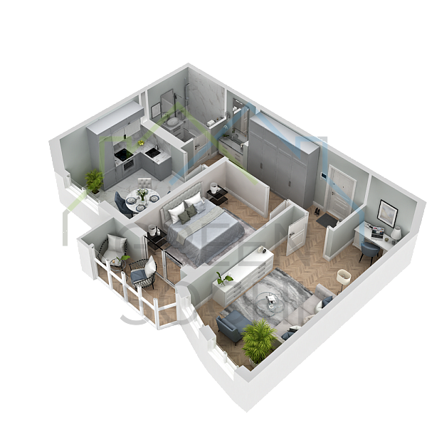 ЖК Режиссер