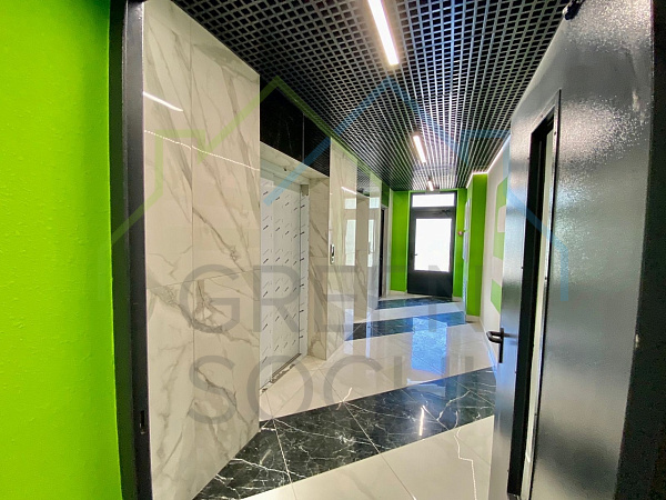 1-к квартира, 37 кв.м. (№185)