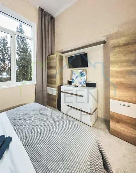 1-к квартира, 45 кв.м. (№246)