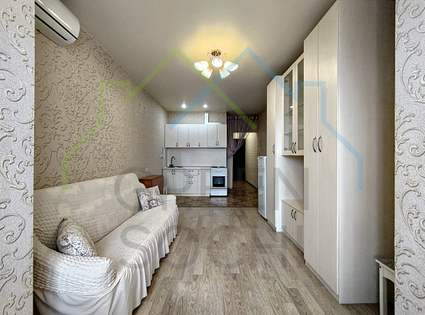 Студия, 28 кв.м. (№236)