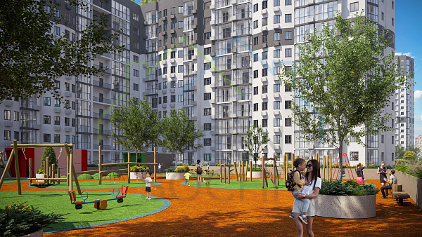 2-к квартира, 83 кв.м., в ЖК Режиссер (№13984)