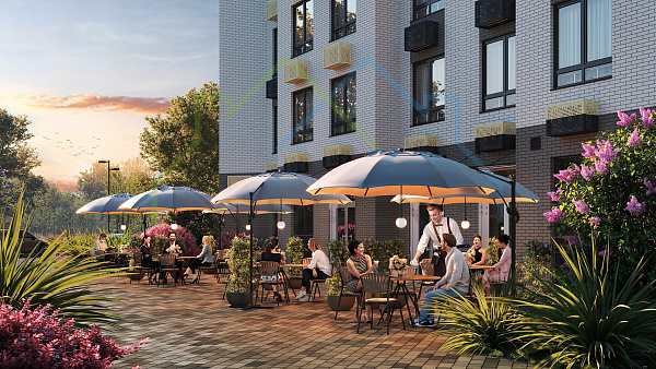 ЖК Просторы Крыма