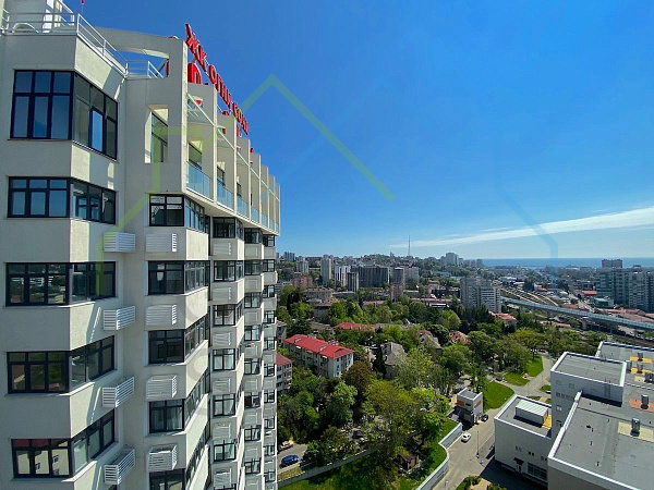 Студия, 32 кв.м. (№187)