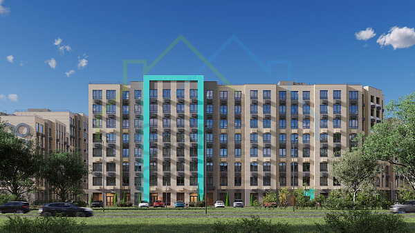 ЖК Просторы Крыма