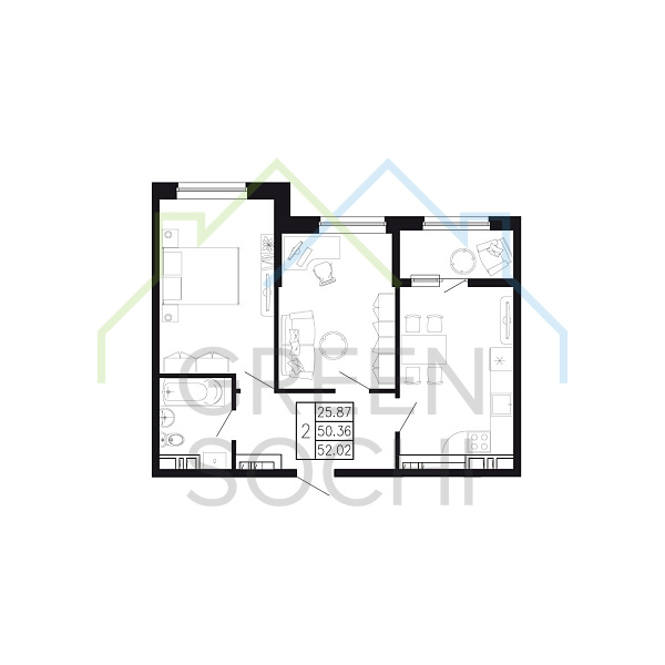 ЖК Просторы Крыма