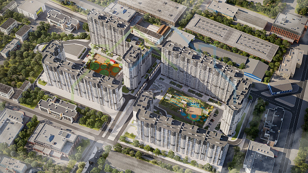 ЖК Режиссер