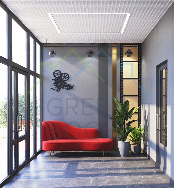 ЖК Режиссер