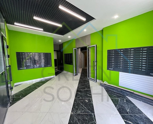 1-к квартира, 31 кв.м. (№153)