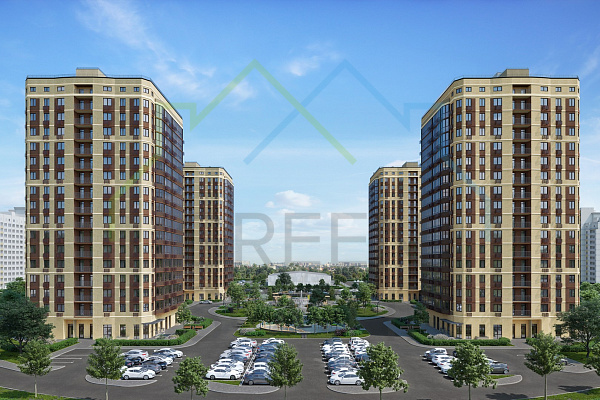 ЖК Зеленодар