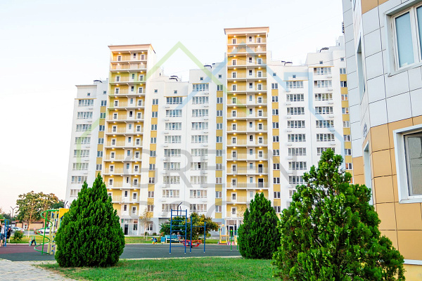 3-к квартира, 102 кв.м., в ЖК Зеленодар (№14381)