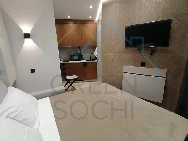 Студия, 18 кв.м. (№248)