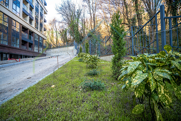 1-к квартира, общей площадью 45.31 м2 (№2208)