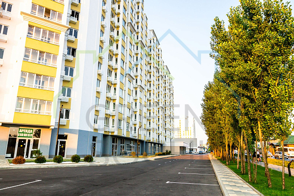 3-к квартира, 102 кв.м., в ЖК Зеленодар (№14381)