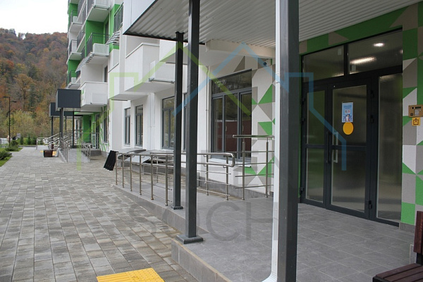 1-к квартира, 31 кв.м. (№153)