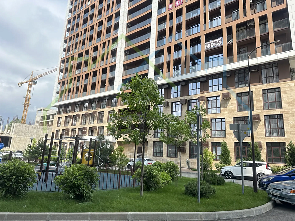 2-к квартира, 60 кв.м., в ЖК Аллея Парк (№18692)
