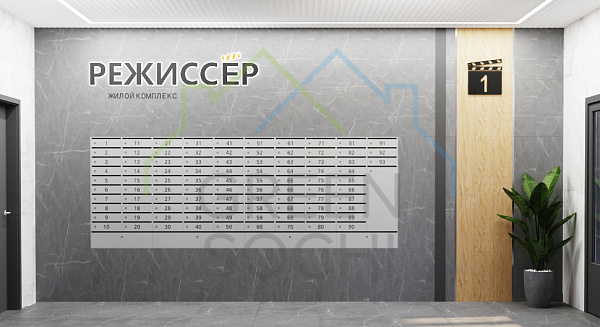 ЖК Режиссер