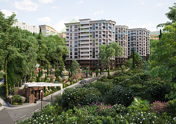 ЖК Южный Парк