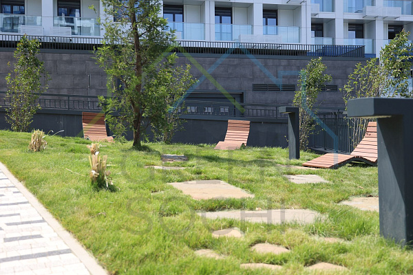 1-к квартира, 39 кв.м., в ЖК Кислород (№14461)