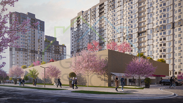 ЖК Режиссер