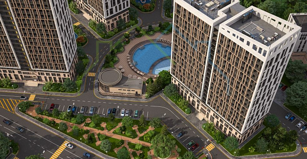 ЖК Аллея Парк