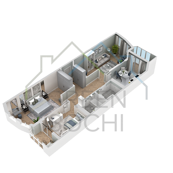 ЖК Режиссер