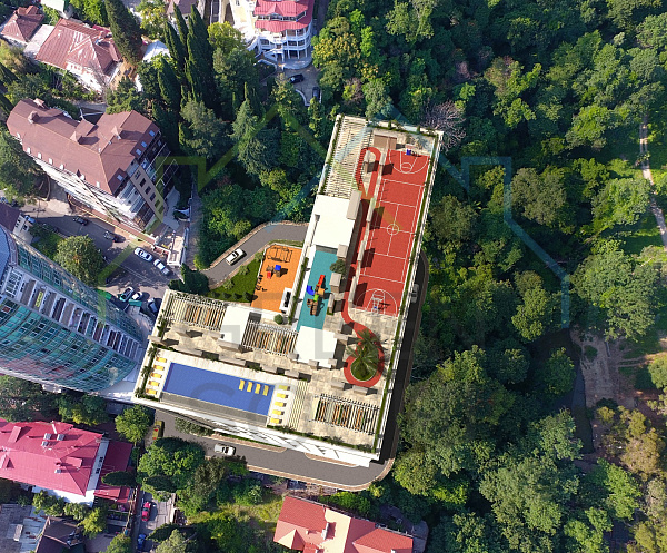 ЖК Метрополь