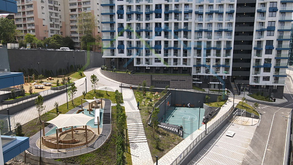 1-к квартира, 39 кв.м., в ЖК Кислород (№14461)