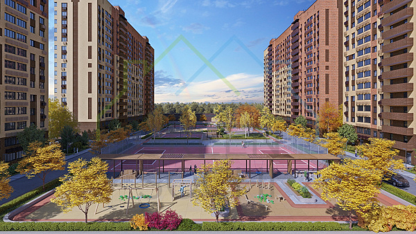 ЖК Смородина