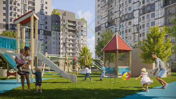 ЖК Режиссер