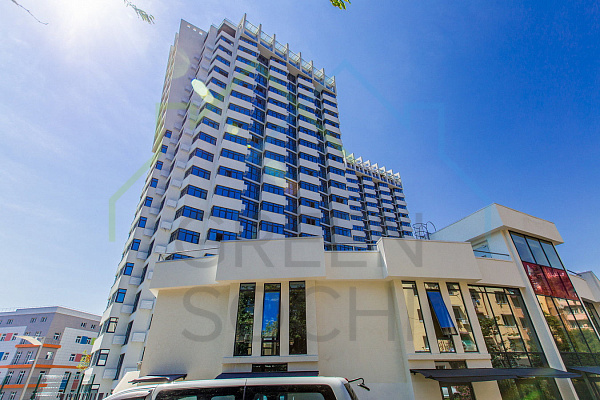 ЖК Огни Сочи