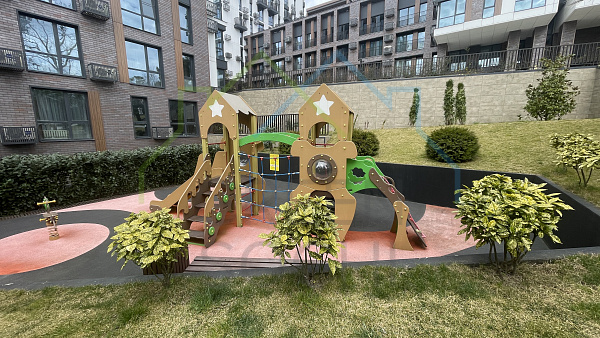 1-к квартира, 29 кв.м. (№164)