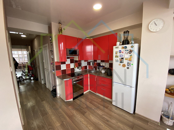 2-к квартира, 59 кв.м. (№162)