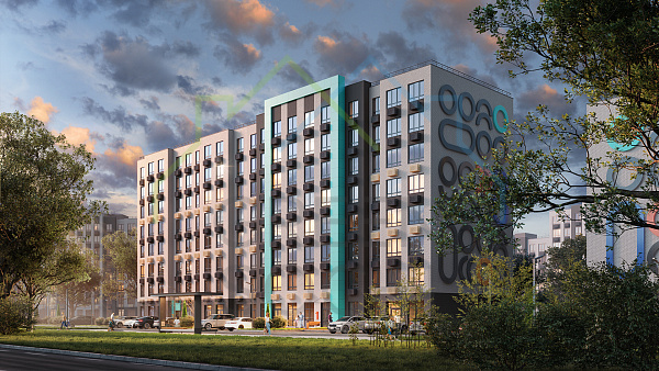 ЖК Просторы Крыма