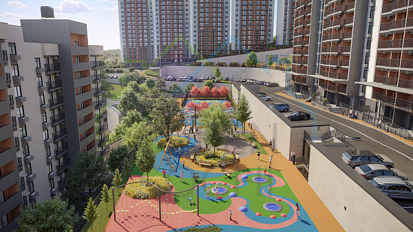 Студия, 26 кв.м. (№6887)