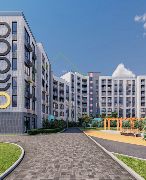 ЖК Просторы Крыма