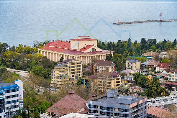 ЖК Метрополь