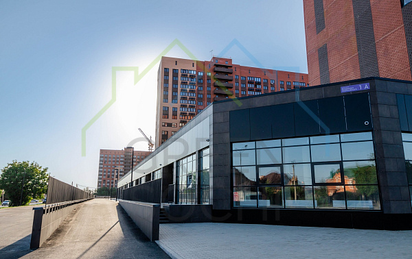 ЖК Смородина