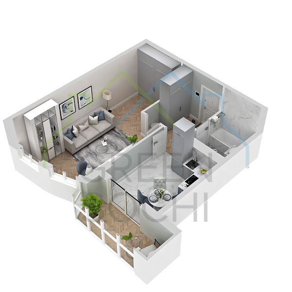 ЖК Режиссер